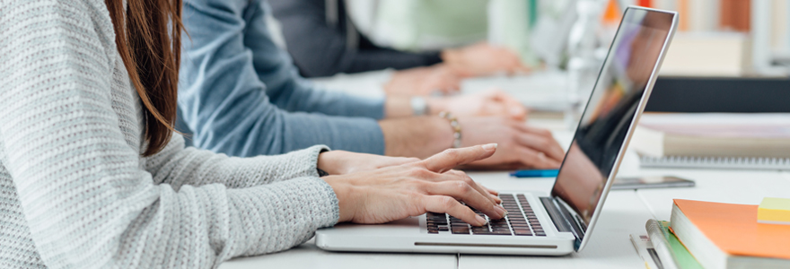 Exercer un métier dans l’informatique