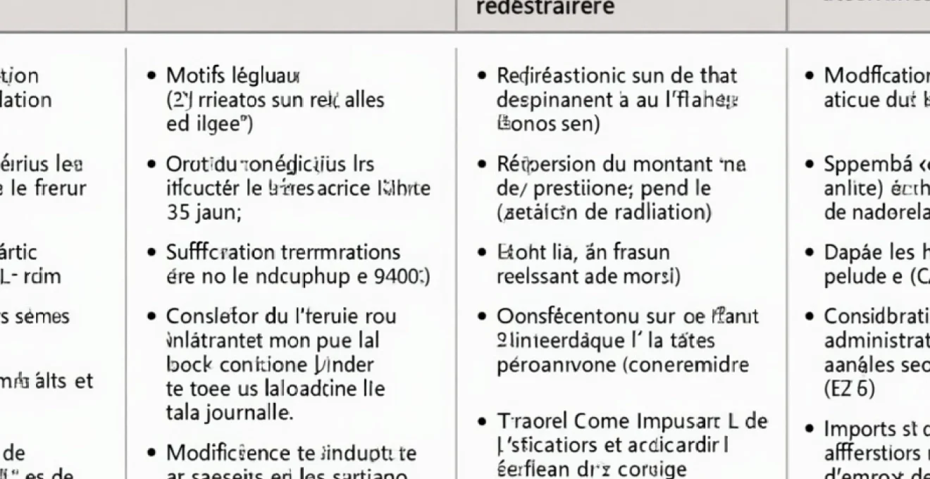 radiation-de-pole-emploi-pendant-1-mois-consequences-et-recours